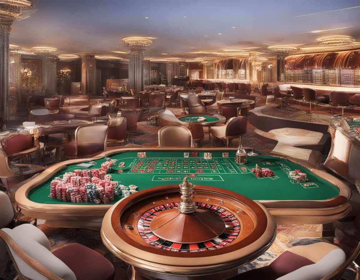 vai de bet casino